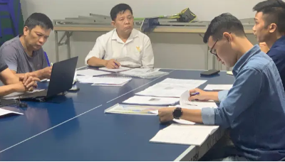 Dịch vụ tư vấn xử lý môi trường - Công Ty TNHH Xử Lý Nước Thải VFLOW